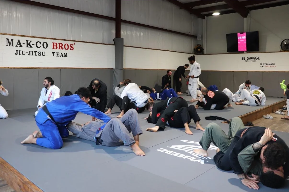 7 Real Benefits of Brazilian Jiu-Jitsu (Beyond Just Fitness)