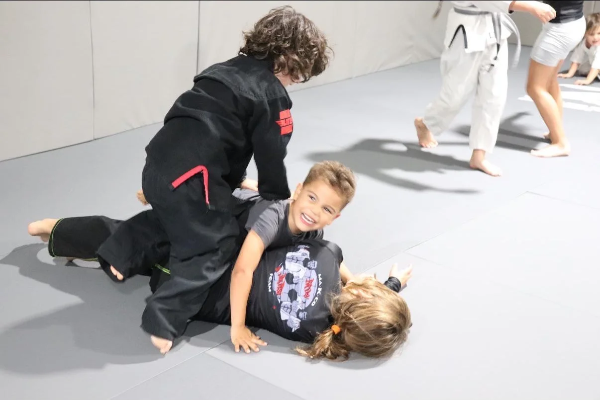 Private BJJ Lessons class at Tampa BJJ in South Tampa